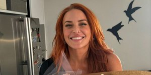 Φωτογραφία: Instagram/@sissychristidou