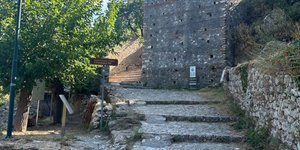 Αρχαιολογικός Χώρος Μυστρά
