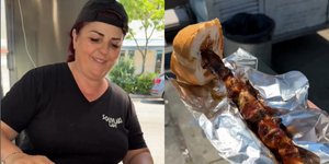 Το σουβλατζίδικο που ξεχώρισε food blogger στη Νέα Υόρκη