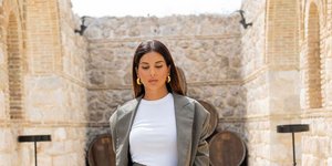 Σταματίνα Τσιμτσιλή, Φωτογραφία: Instagram