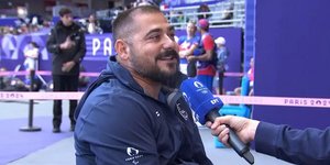 Χάλκινος παραολυμπιονίκης Μανώλης Στεφανουδάκης 