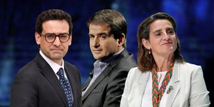 Στεφάν Σεζουρνέ, Ραφαέλε Φίτο και Τερέζα Ριμπέρα : εκτελεστικοί αντιπρόεδροι της Φον ντερ Λάιεν στη νέα Κομισιόν