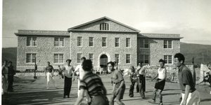 Το σχολειο στη Θεσσαλονίκη