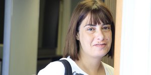 Η Ράνια Σβίγγου