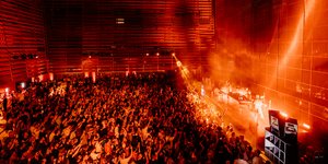 Οι Full Circle στο Μουσείο Μπενάκη στην Πειραιώς 