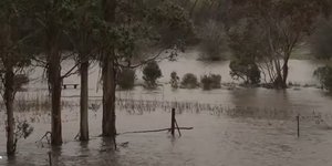 Ισχυρές καταιγίδες στην Τασμανία