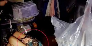 Η γυναίκα πάλευε επί σχεδόν δύο ώρες για να ξεφύγει από τον πύθωνα 