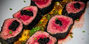 Θανάσης 1948: Για premium κοπές και κρέας λουκούμι στο παλαιότερο εστιατόριο της Αθήνας