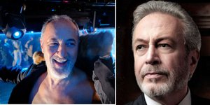 Στέλιος Μάινας, Γρηγόρης Βαλτινός, Γιάννης Μπέζος