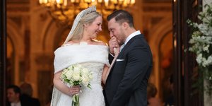 Θεοδώρα Γλύξμπουργκ και Μάθιου Κουμάρ 