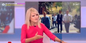 H Θεοδώρα Τζάκρη