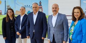 Θεοδωρικάκος από Πάρκο Οινοφύτων