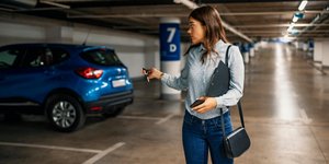 Θέση πάρκινγκ