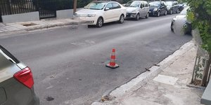 Στάθμευση αυτοκινήτου