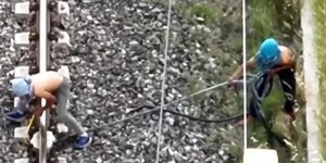 Καρέ-καρέ έχουν καταγραφεί οι κινήσεις των δραστών