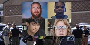 Αυτά είναι τα τέσσερα θύματα του 14χρονου σε σχολείο στη Τζόρτζια