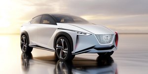 Nissan IMX