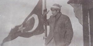 Στιγμιότυπο από το προπαγανδιστικό ντοκιμαντέρ της Τουρκίας
