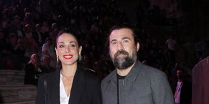 Ιωάννα Τριανταφυλλίδου-Κίμων Κουρής/ Φωτογραφία: NDP Photo Agency