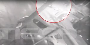 Βίντεο ντοκουμέντο από το τροχαίο στη Θεσσαλονίκη