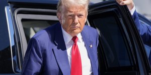 Ο υποψήφιος πρόεδρος των ΗΠΑ, Ντόναλντ Τραμπ