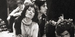  Τάνια Τσανακλίδου με Δάνη Κατρανίδη 