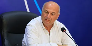 Ο Κώστας Τσιάρας