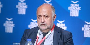 Δημήτρης Τσιόδρας απο Δελφους
