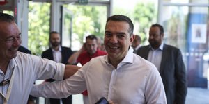 Αλέξης Τσιπρας