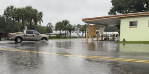 Ο τυφώνας «Helene» πλησιάζει τη Φλόριντα