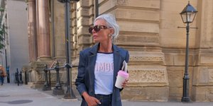 Τζιν άνω των 50/ Φωτογραφία: Instagram, @greceghanem