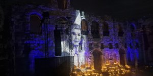 Βραδιά μνήμης για την Μαριάννα Βαρδινογιάννη στο Ηρώδειο