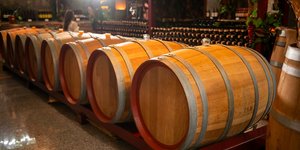 Eνα μουσείο οινου στη Θεσσαλια 