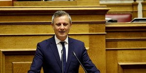 Ο Δημήτρης Βέττας