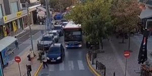 Τι συμβαίνει όταν «κολλάει» ένα λεωφορείο μπροστά στο Σχολείον Ψαλτικής