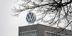 Volkswagen εργοστάσιο