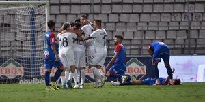 Βόλος-ΟΦΗ, Super League