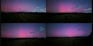 To Βόρειο Σέλας έγινε ορατό στην Αγγλία