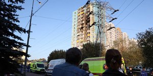 Ρωσική επίθεση σε Ουκρανία 