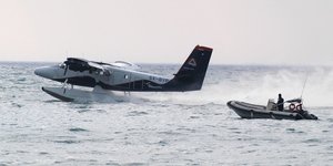  Πτηση με υδροπλάνο