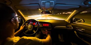 Οδήγηση νύχτα