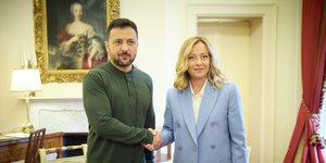 ζελενσκι μελονι