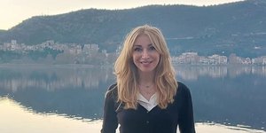 Ζέτα Θεοδωρακοπούλου, Φωτογραφία: Instagram/@zetatheod