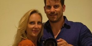 Ζευγάρι από την Ελβετία