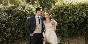 Ισπανίδα νύφη/Φωτογραφία Instagram/@holanovias