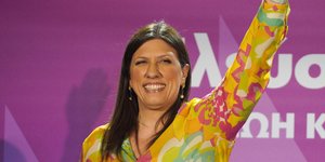 Ζωή Κωνσταντοπούλου