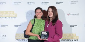 Νέα Διάκριση Chillbox - Content Marketing Awards 2024