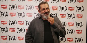 Ο Αντώνης Καφετζόπουλος
