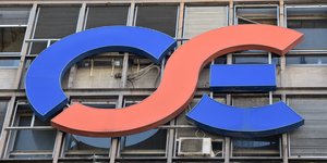 Το σήμα του ΟΣΕ 