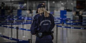 Athens' Eleftherios Venizelos Airport